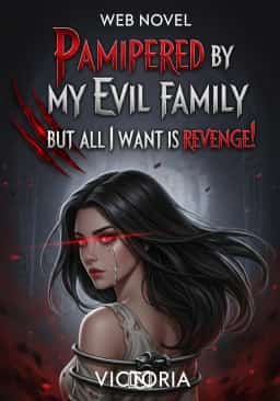 Pampered by my evil family but all I want is revenge! novel cover