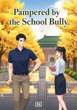Pampered by the School Bully novel cover