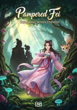 Pampered Fei Brimming with Cuteness novel cover