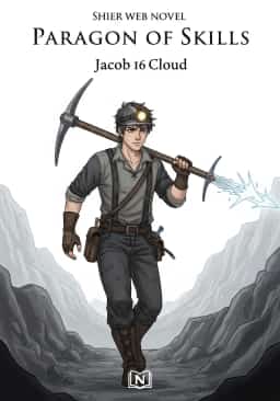 Paragon of Skills novel cover