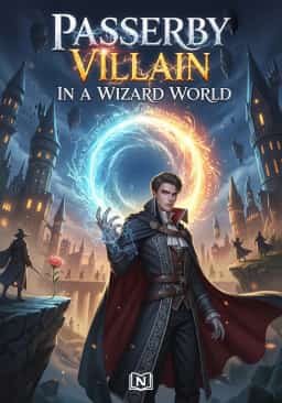 Passerby Villain In A Wizard World