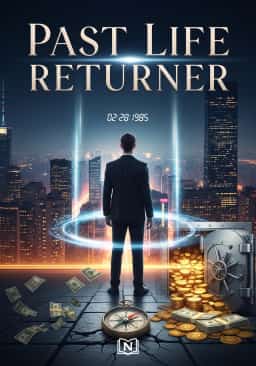 Past Life Returner novel cover