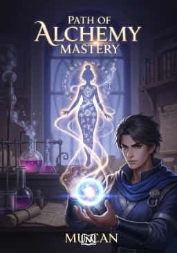 Path of Alchemy Mastery novel cover