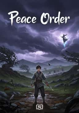 Peace Order novel cover