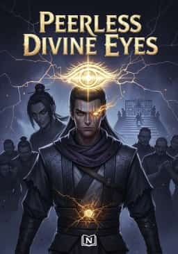 Peerless Divine Eyes novel cover
