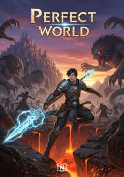 Perfect World novel cover