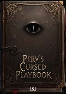 Perv's Cursed Playbook novel cover