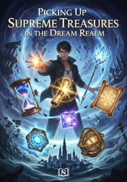 Picking Up Supreme Treasures in the Dream Realm novel cover