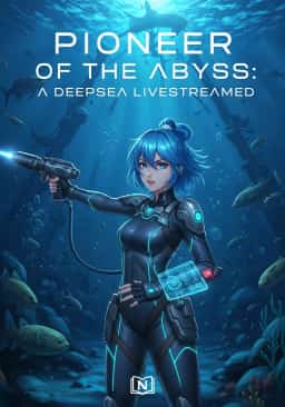 Pioneer of the Abyss: A Deepsea Livestreamed novel cover