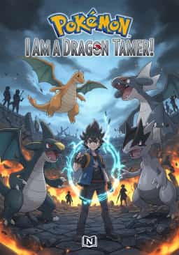 Pokémon: I Am a Dragon Tamer!