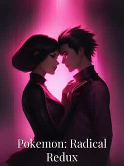 Pokemon: Radical Redux novel cover