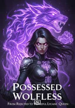 Possessed Wolfless: From Rejected to Vengeful Lycans' Queen novel cover