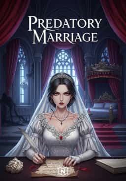 Predatory Marriage novel cover