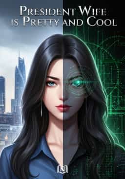 President Wife is Pretty and Cool novel cover