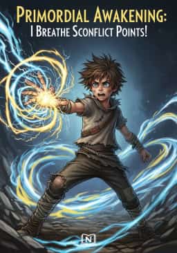 Primordial Awakening: I Breathe Skill Points! novel cover