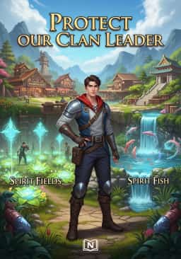 Protect Our Clan Leader novel cover