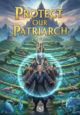 Protect Our Patriarch novel cover