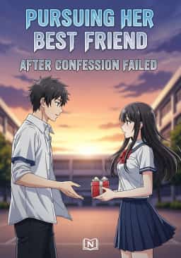 Pursuing Her Best Friend after Confession Failed novel cover