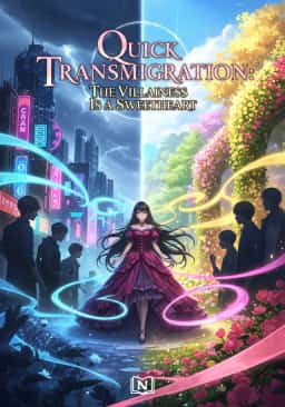 Quick Transmigration: The Villainess Is a Sweetheart novel cover