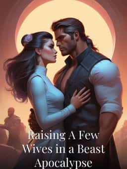 Raising A Few Wives in a Beast Apocalypse novel cover