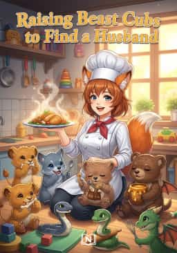 Raising Beast Cubs to Find a Husband novel cover