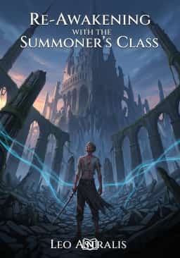 Re-Awakening with the Summoner's Class novel cover