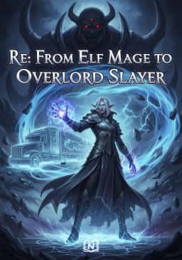 Re: From Elf Mage to Overlord Slayer novel cover