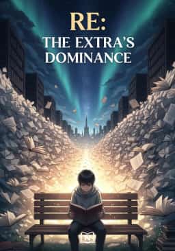RE: The Extra's Dominance novel cover