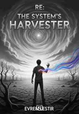 Re: The System's Harvester novel cover