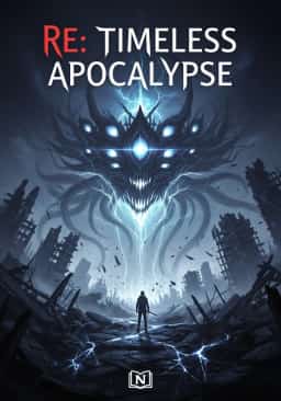 Re: Timeless Apocalypse novel cover