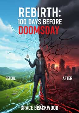 Rebirth: 100 Days Before Doomsday novel cover