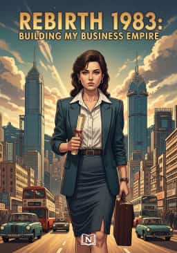 Rebirth 1983: Building My Business Empire novel cover