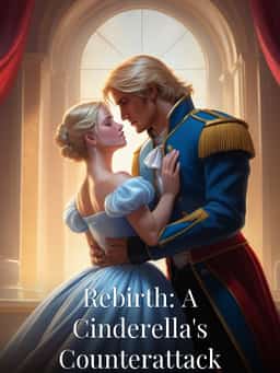 Rebirth: A Cinderella's Counterattack novel cover