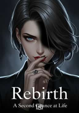 Rebirth: A Second chance at life novel cover