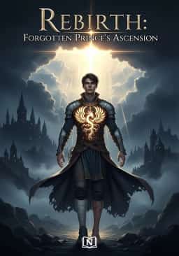 Rebirth: Forgotten Prince's Ascension novel cover