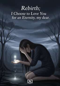 Rebirth; I Choose to Love You for an Eternity, my dear. novel cover