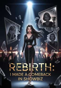 Rebirth: I Made a Comeback in Showbiz novel cover