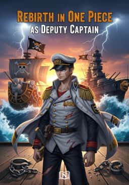 Rebirth in One Piece as Deputy Captain novel cover