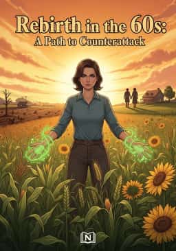 Rebirth in the 60s: A Path to Counterattack novel cover