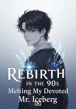 Rebirth in the 90s: Melting My Devoted Mr. Iceberg novel cover