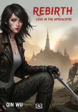 Rebirth: Love in the Apocalypse novel cover