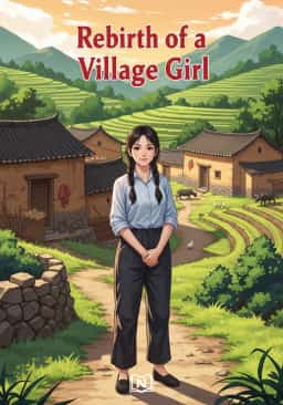 Rebirth of a Village Girl novel cover