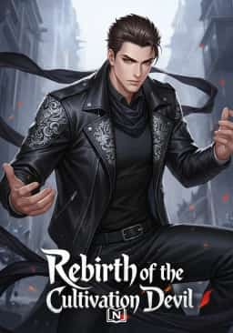 Rebirth of the Cultivation Devil novel cover