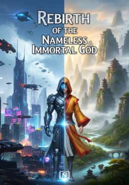 Rebirth of the Nameless Immortal God novel cover