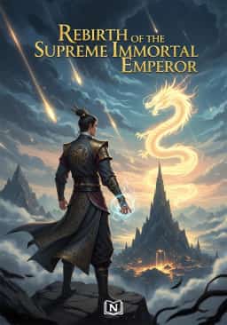 Rebirth of the Supreme Immortal Emperor novel cover