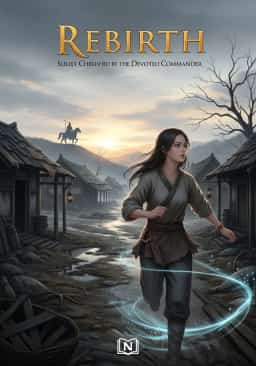 Rebirth: Solely Cherished by the Devoted Commander novel cover