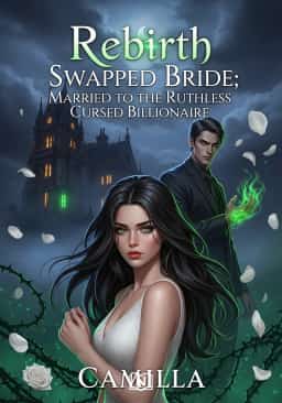 Rebirth Swapped Bride; Married to the Ruthless Cursed Billionaire novel cover