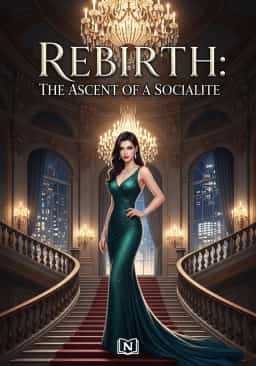 Rebirth: The Ascent of a Socialite novel cover