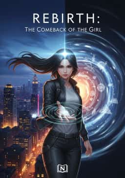 Rebirth: The Comeback of the Girl novel cover