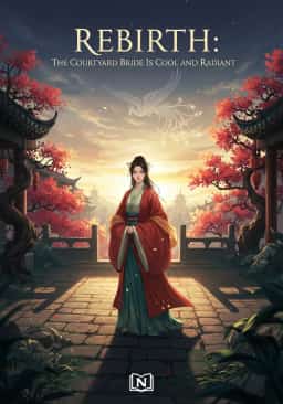 Rebirth: The Courtyard Bride Is Cool and Radiant novel cover